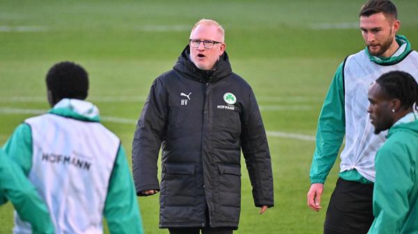 02.12.2025 --- Fussball - 2. Bundesliga - Saison 2