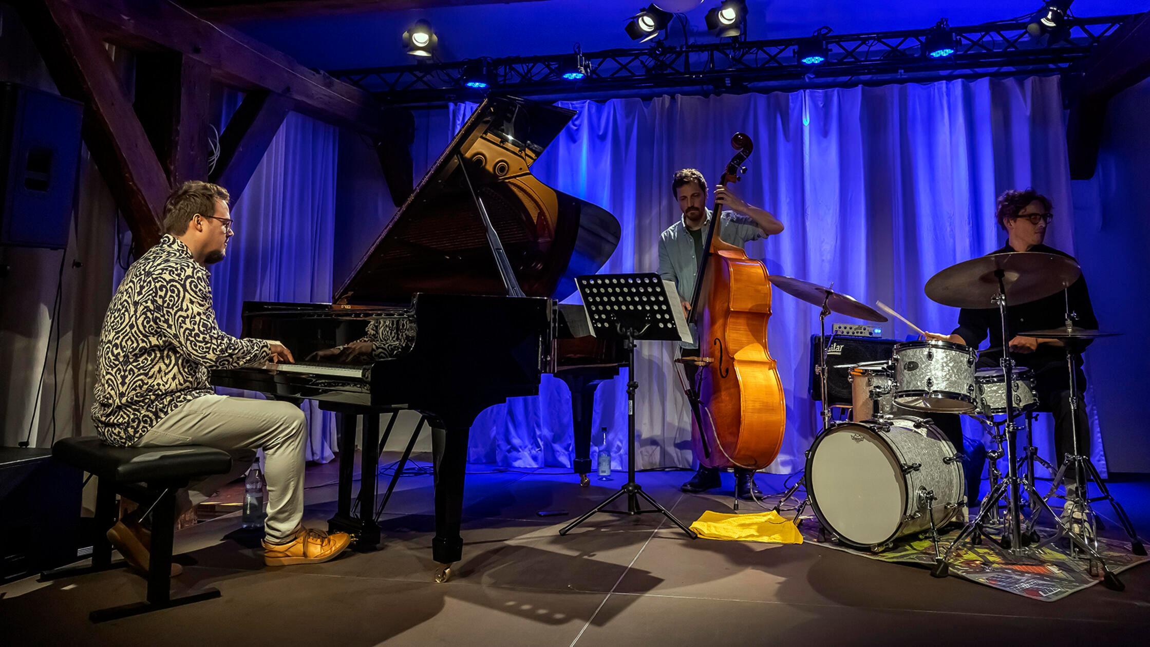 ANDREAS FEITH TRIO IN SCHWABACH