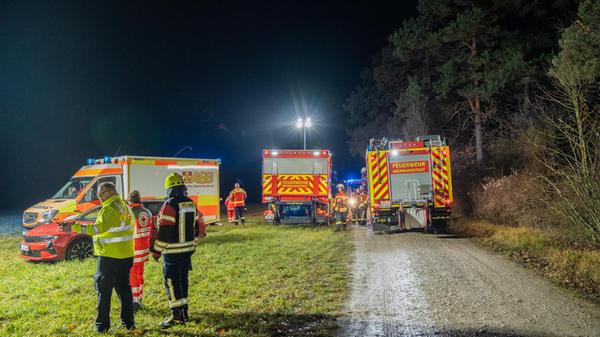 Am Samstagnachmittag (06.12.2025) kam es am Pfadfi