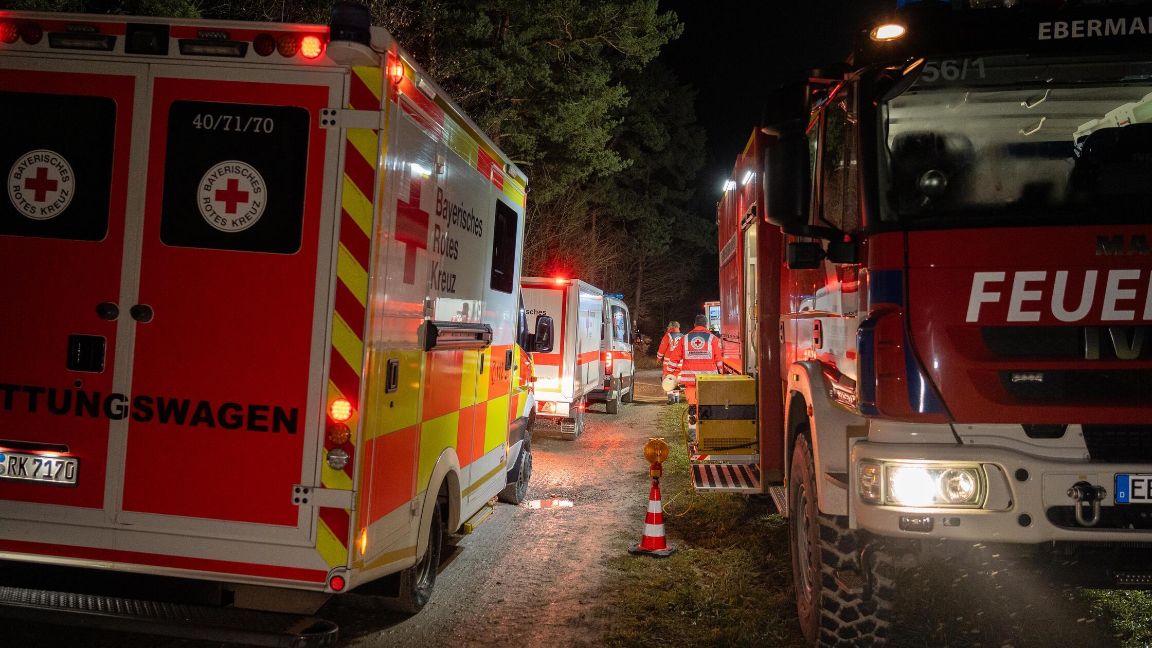 Am Samstagnachmittag (06.12.2025) kam es am Pfadfi