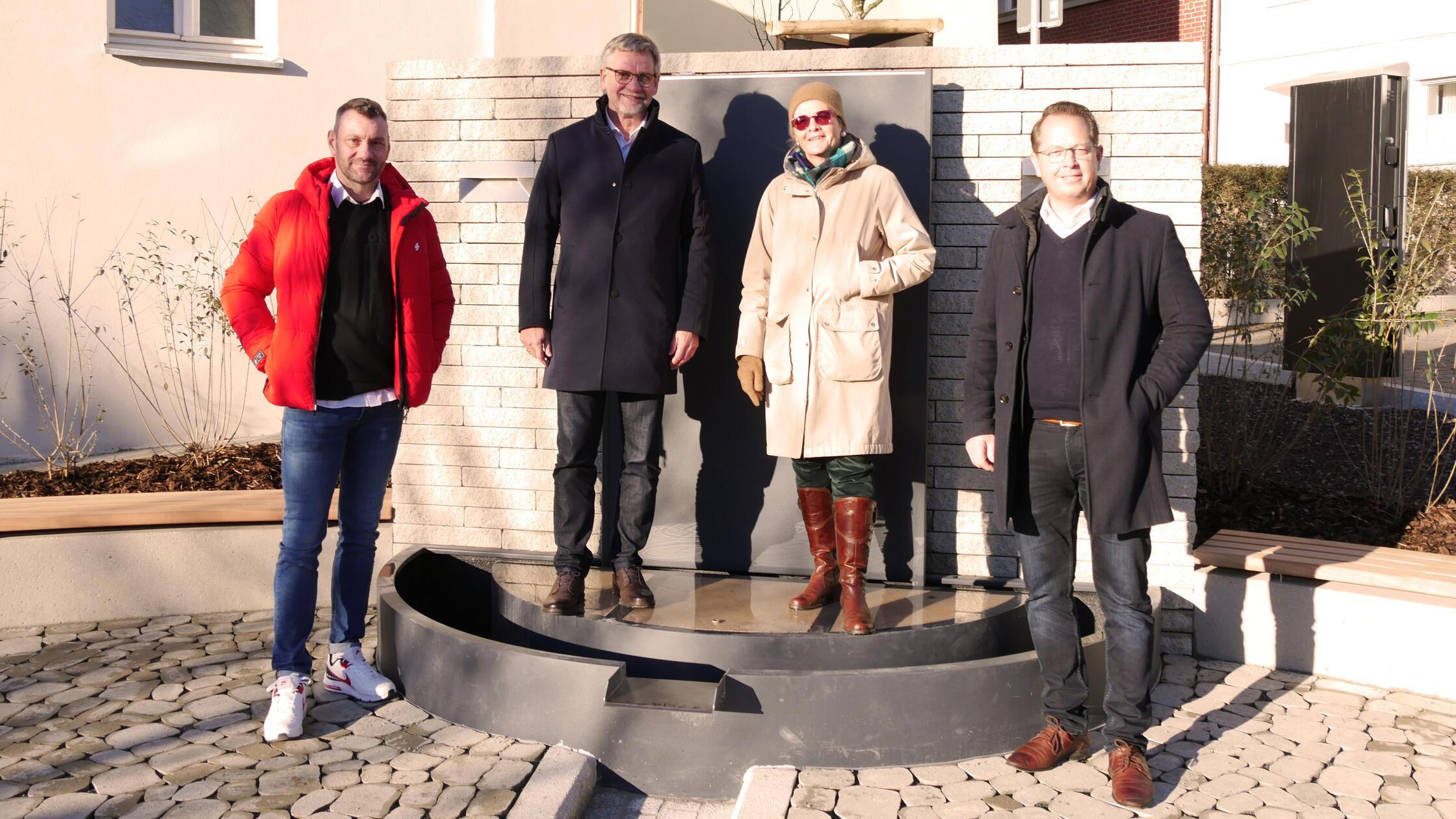 Klimaplatz_Stadt Gunzenhausen-Gruppenbild