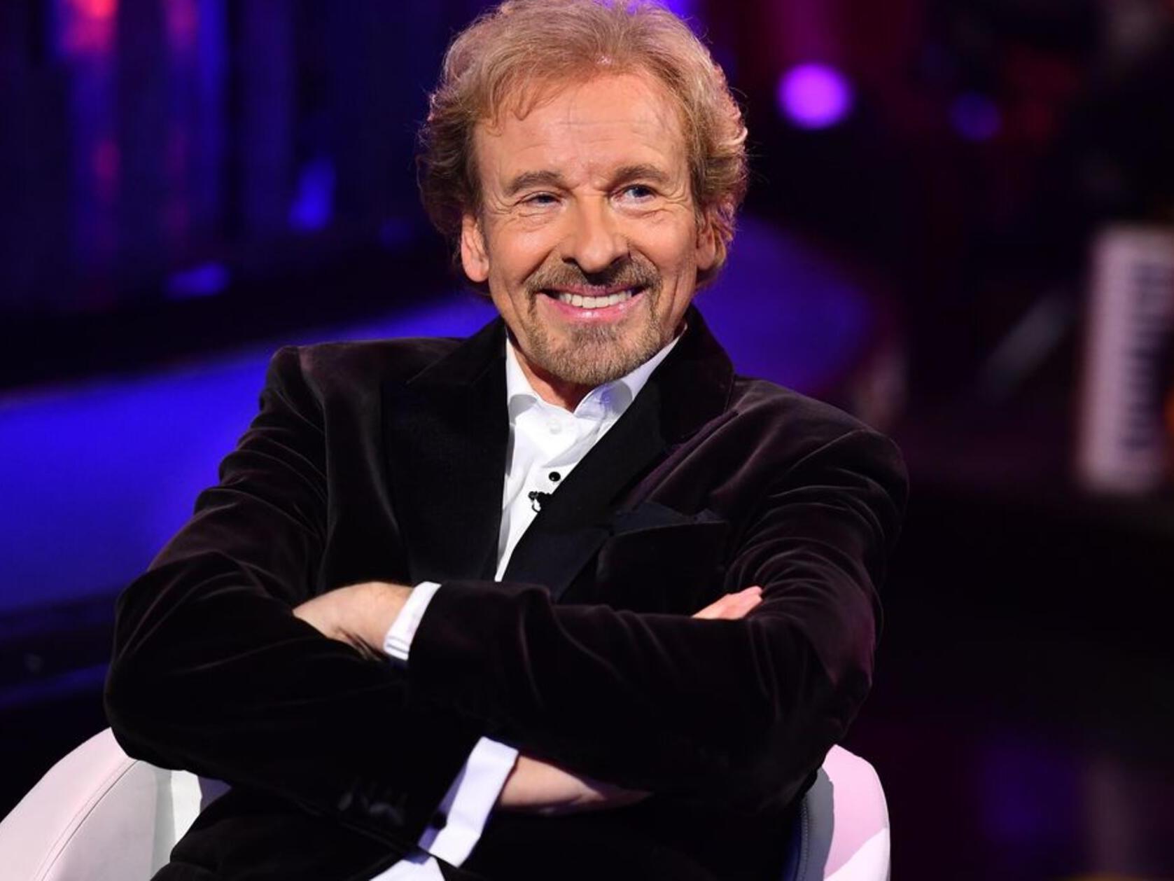 Freue mich auf die Rente“: So emotional war Thomas Gottschalks TV-Abschied