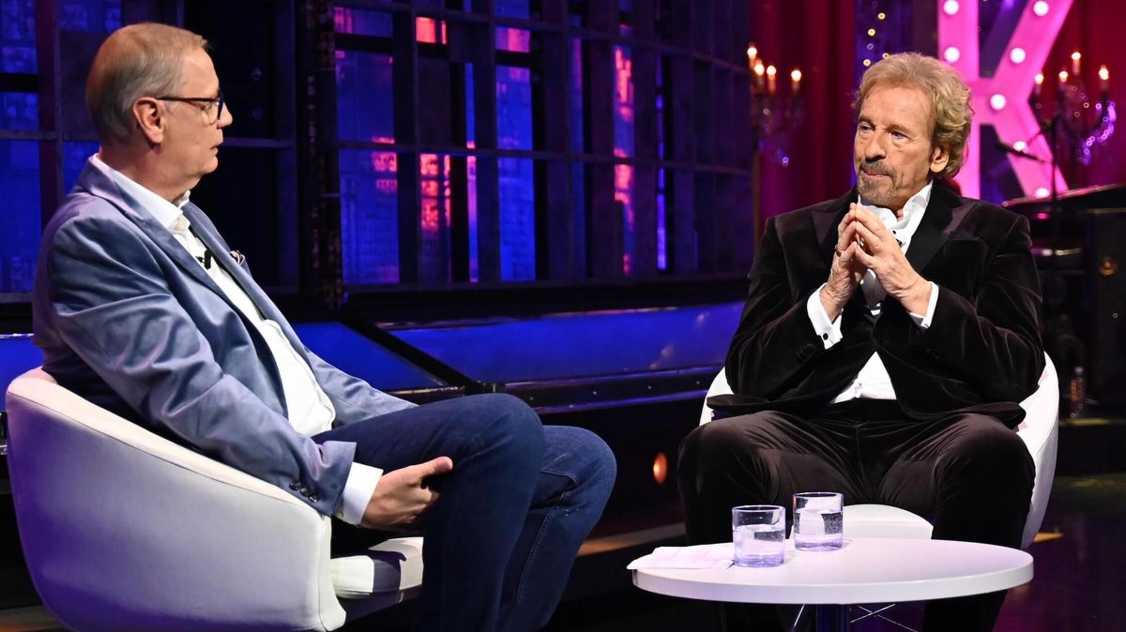  - "Denn Sie wissen nicht, was passiert"