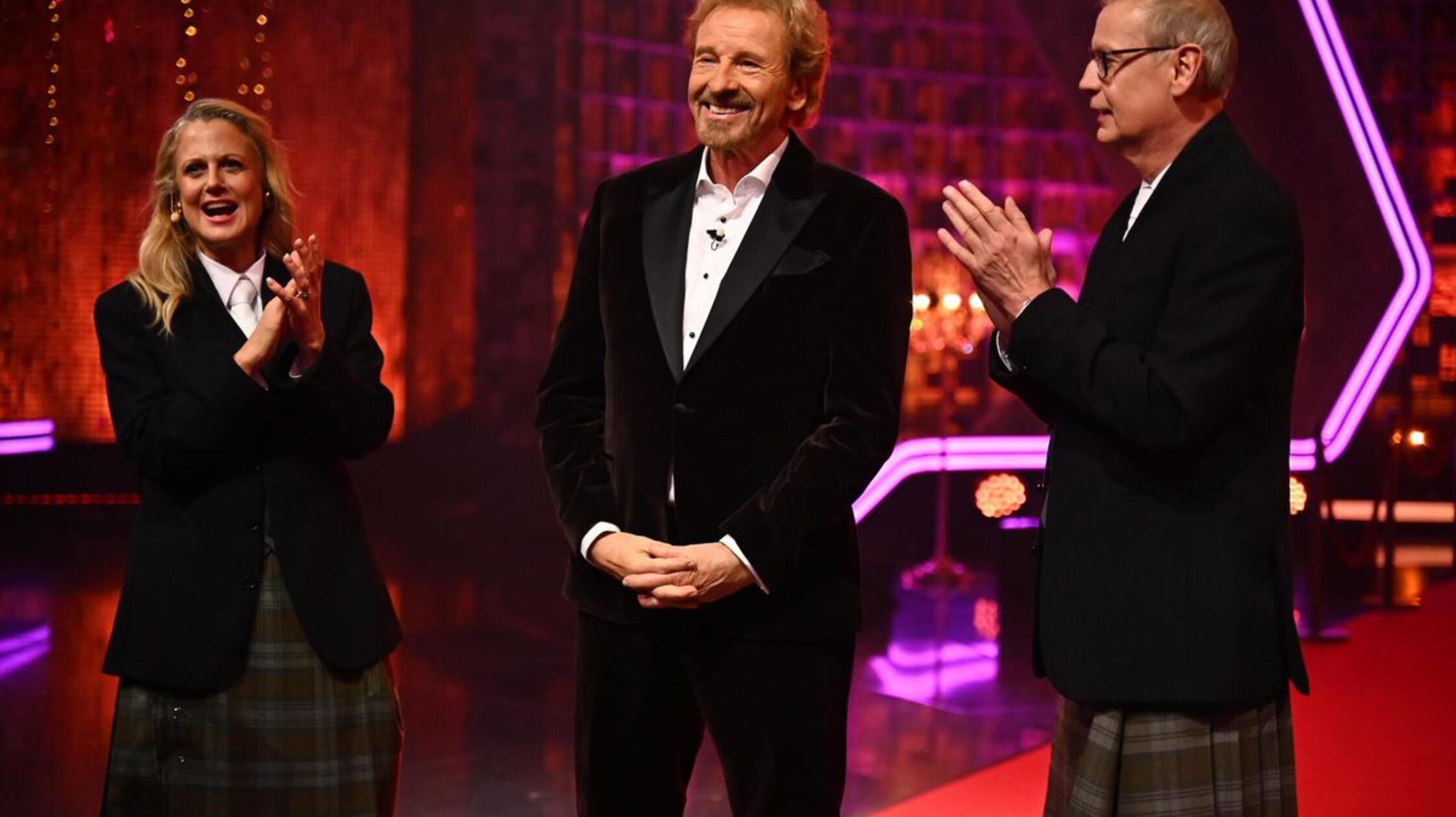  - "Denn Sie wissen nicht, was passiert"