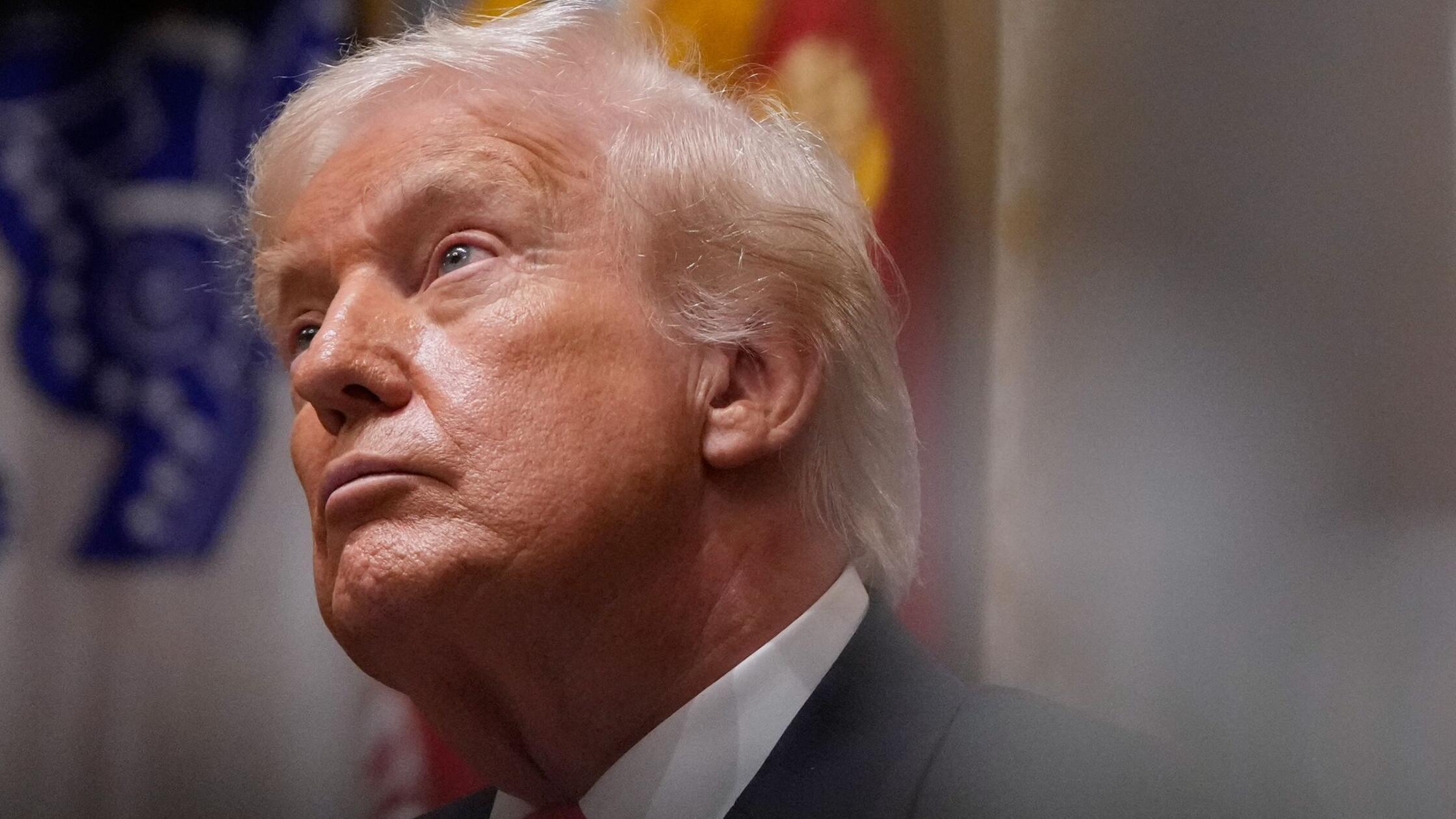 Trump: Nicht sicher, ob Selenskyj Friedensplan gutheißt