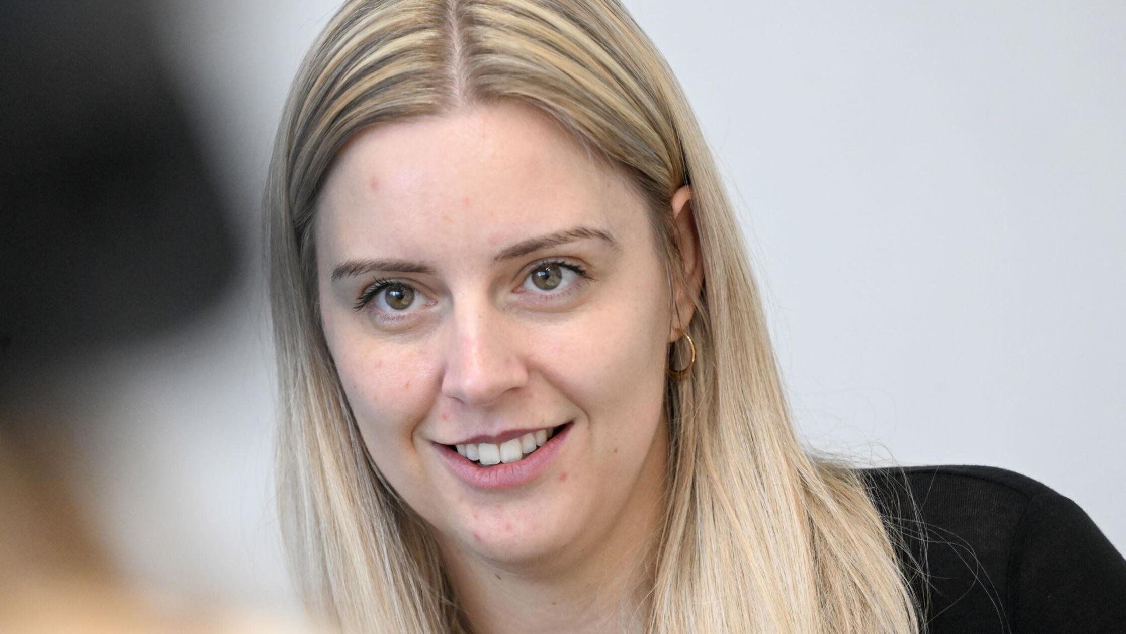 Mit Behinderung ins All: Deutsche will Signal für Inklusion