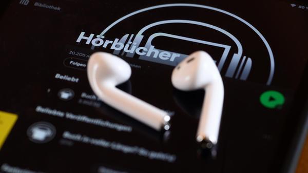 Illustration - Hörbücher