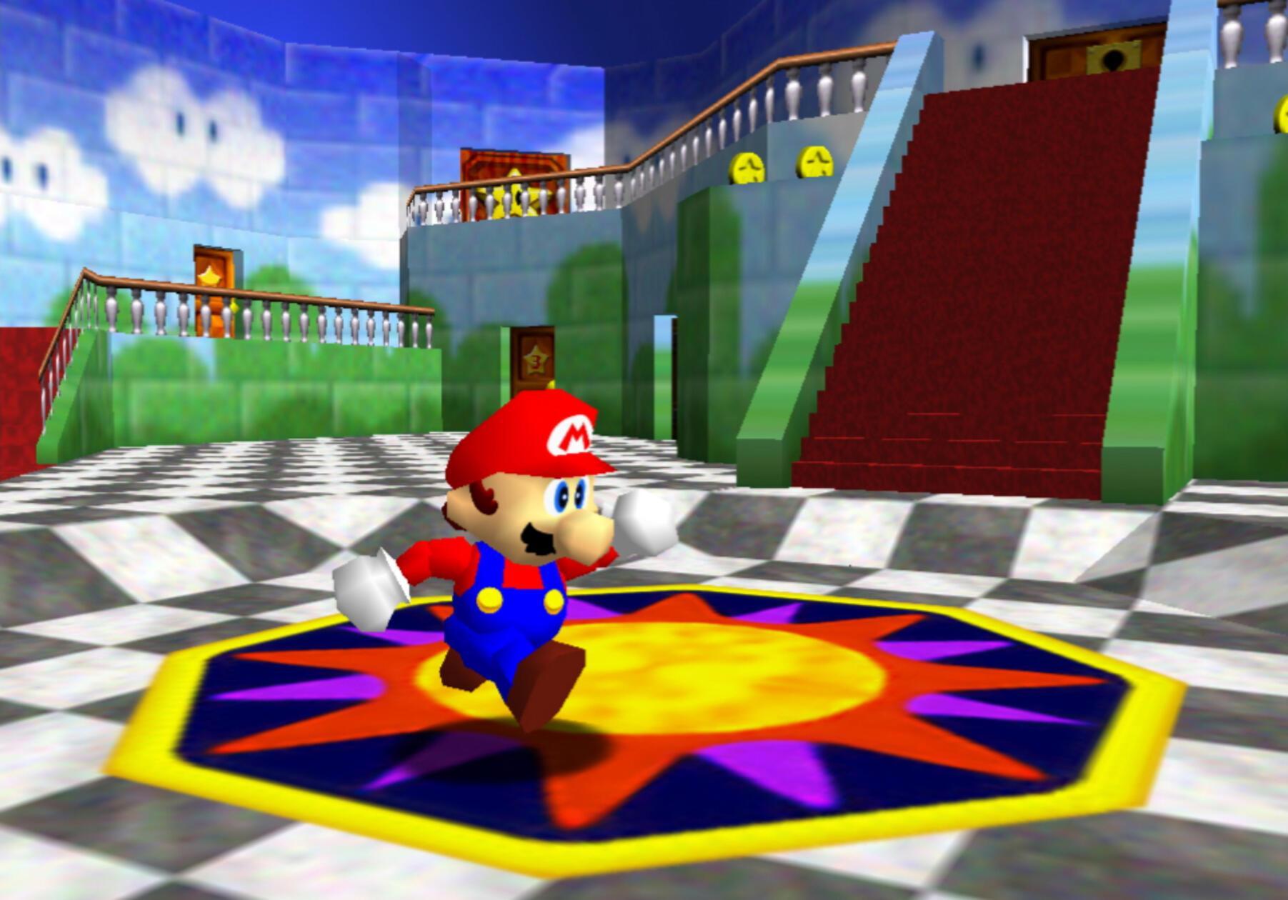 NintendoSwitch2_SuperMario64