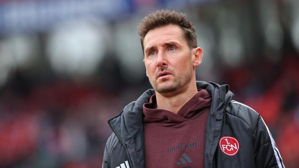 07.12.2025, Bayern, Nürnberg: Fußball: 2. Bundesli