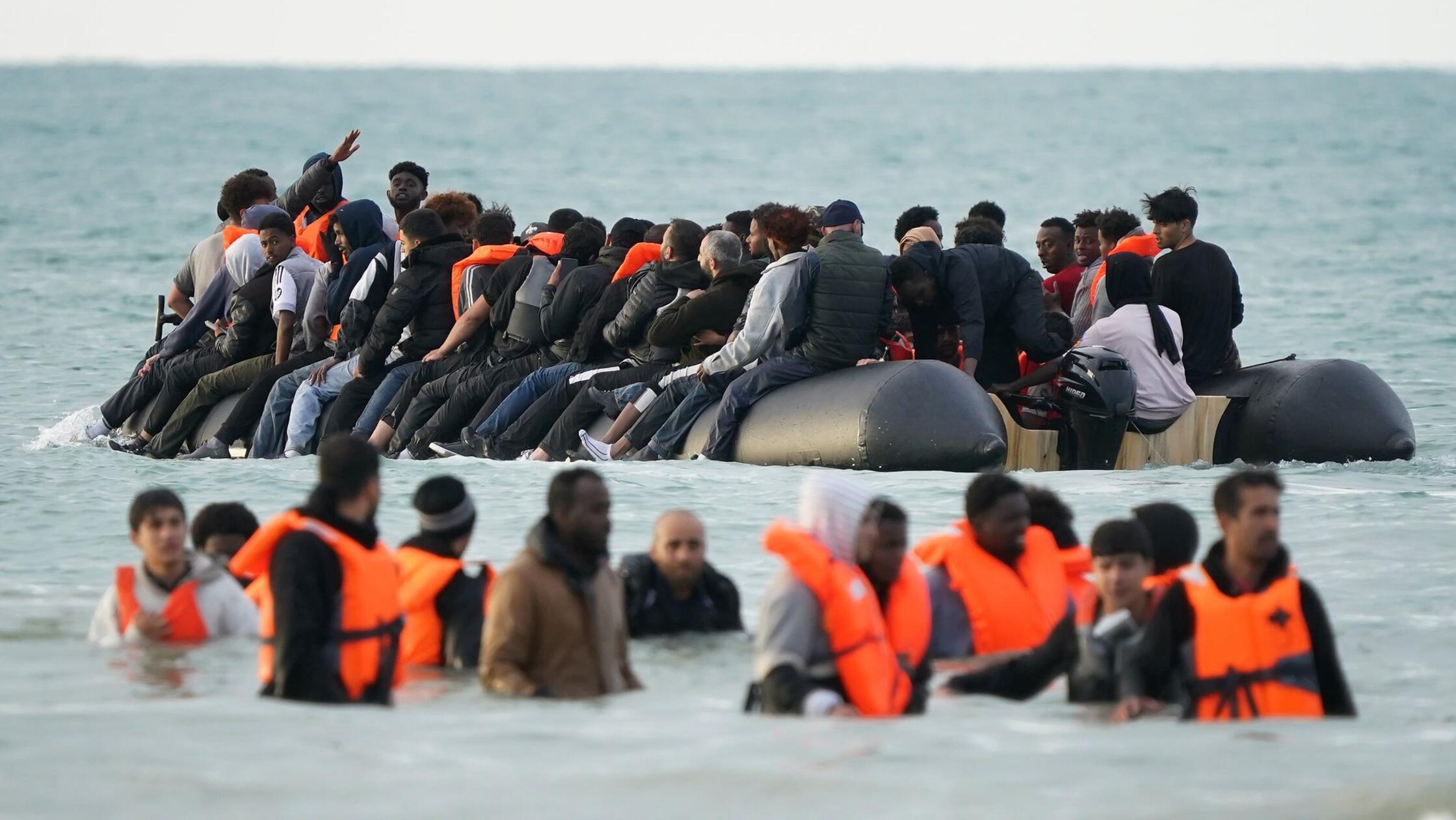 EU-Staaten einigen sich auf Verteilung von Asylbewerbern