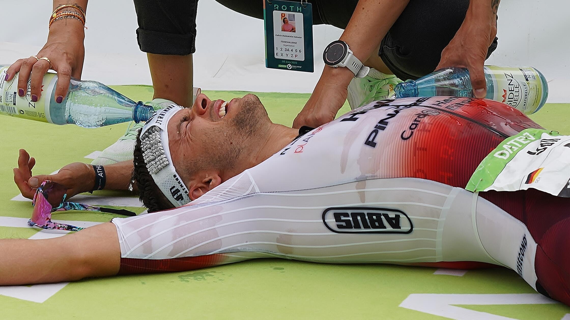 Helfer mit h&ouml;chstem Sympathiewert: Der Challenge Roth 2025 im R&uuml;ckblick