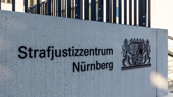 Themenbild, Strafjustizzentrum, Justiz, Nuernberg,