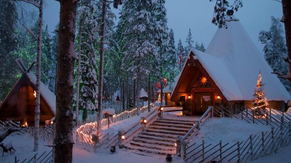 Rovaniemi_Roman Protsyshyn_Unsplash