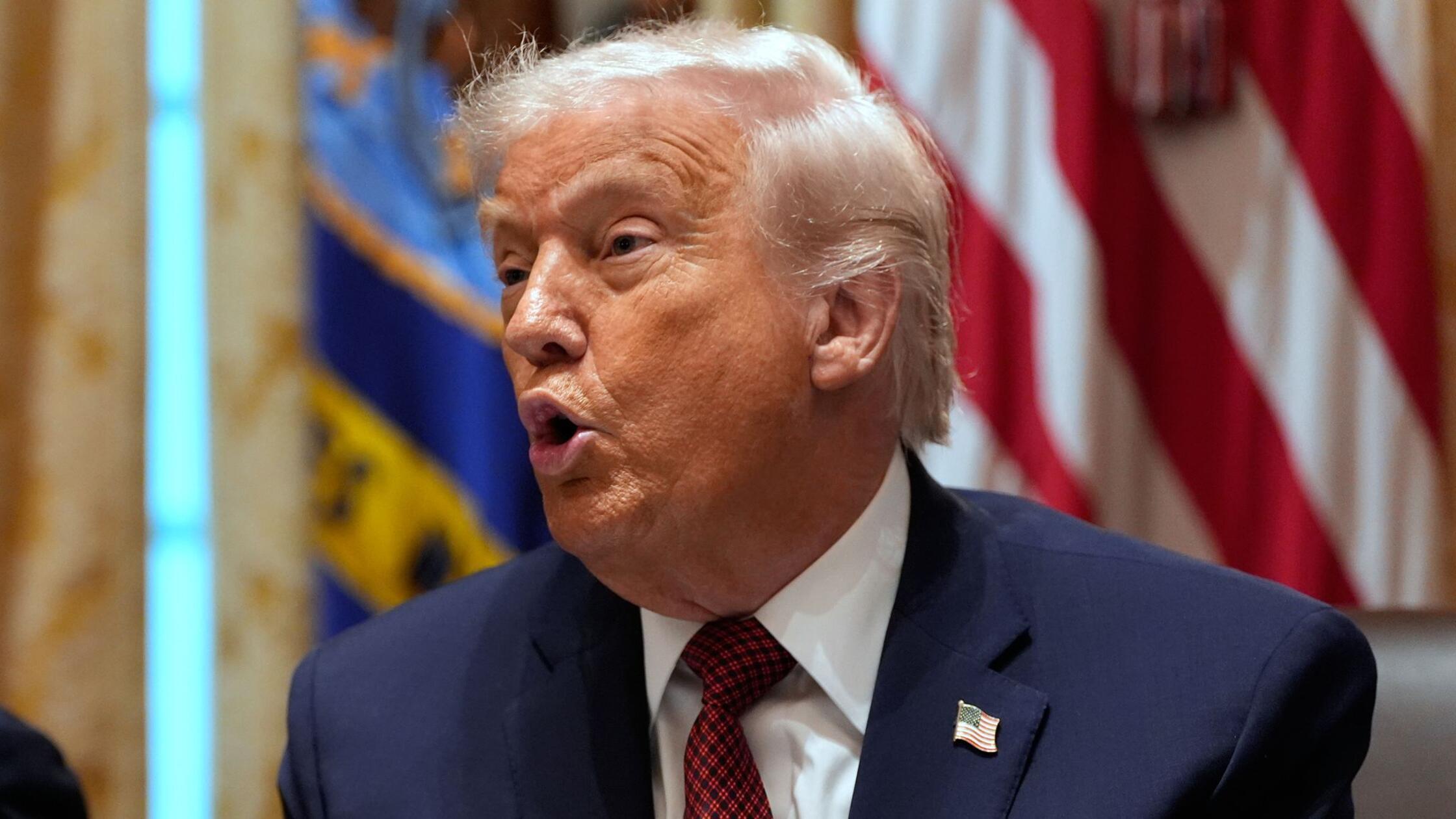 Trump: „Europa entwickelt sich in eine schlechte Richtung“