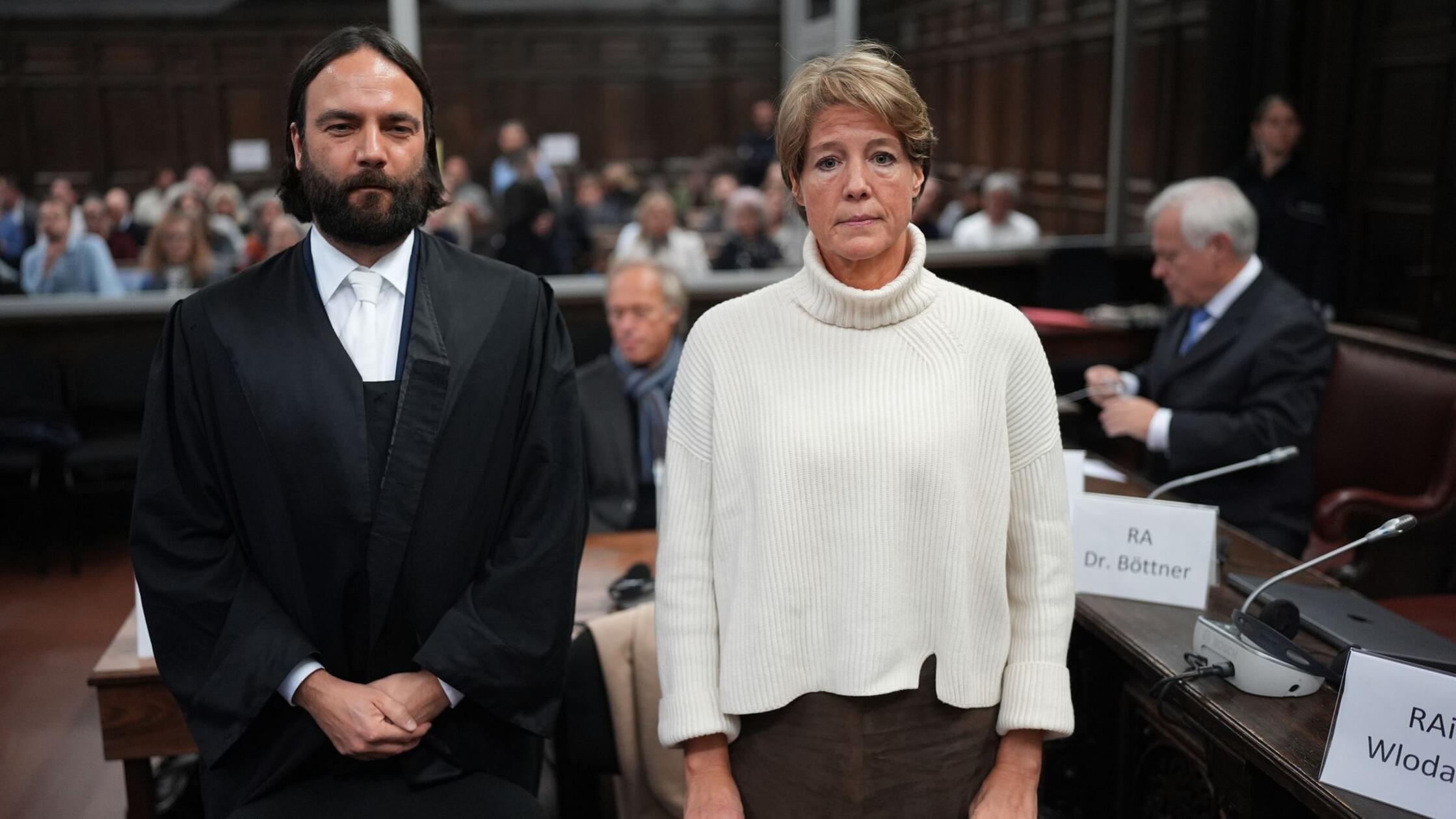 V preiskavi primera Block zaslišali še dva osumljenca zaradi suma ugrabitve otrok