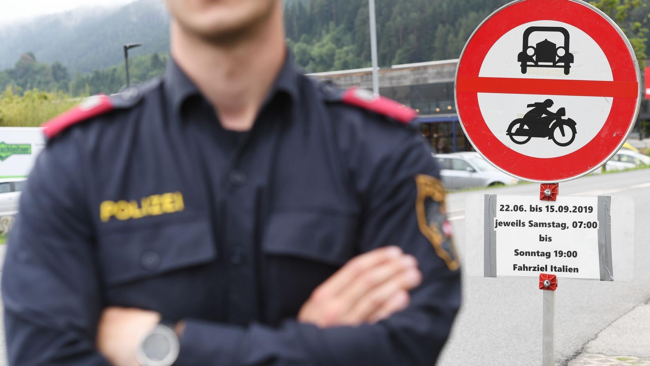 Tirol sperrt Schleichwege für Winterurlauber