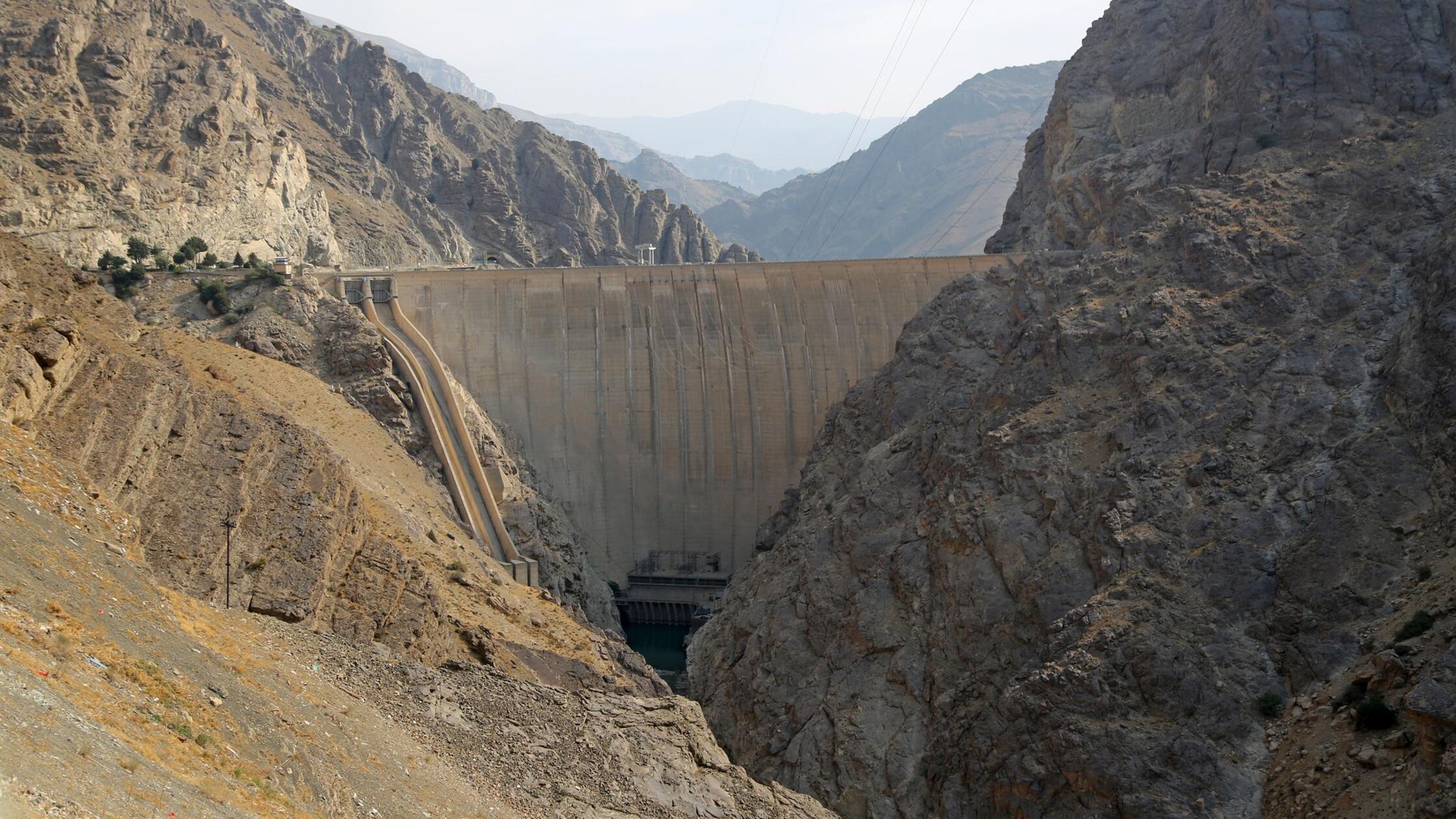 Iran treibt Wolkenimpfen gegen Dürre voran