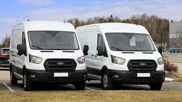 Kleinbusse Symbolbild