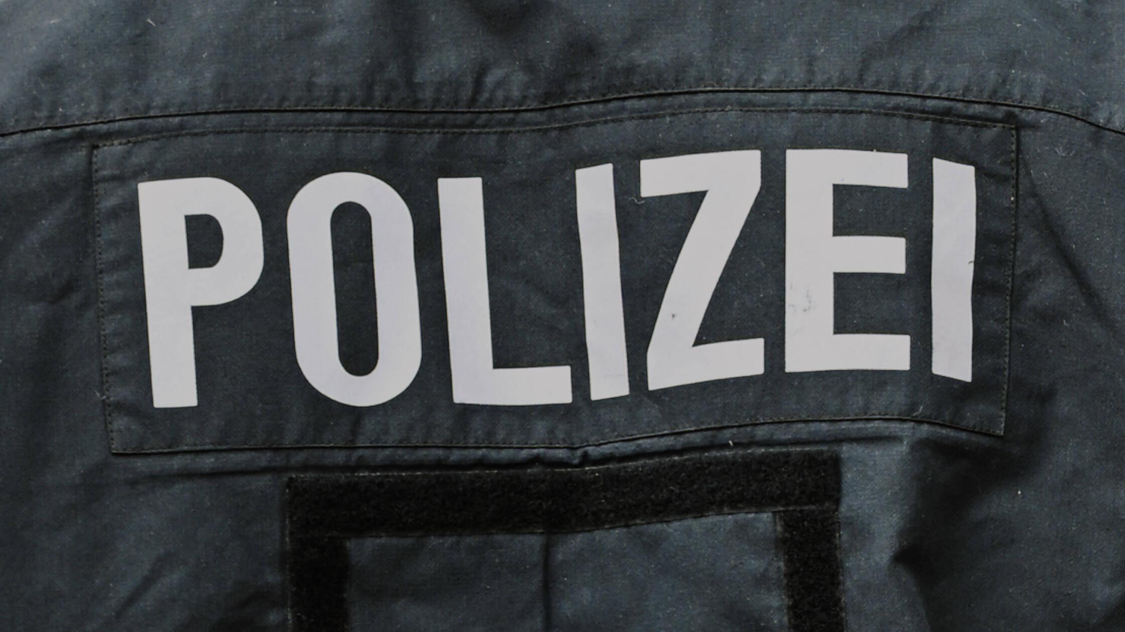 THEMENBILDER SYMBOLBILDER Blaulicht Polizei Feuerw