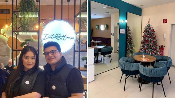 Sahar Yadegari und ihr Ehemann und Geschäftspartner Iman Yadegari öffneten im November in der Breiten Gasse 88 deren zweites Café. Der zweite Standort erstreckt sich über zwei Stockwerke. Neben der Auswahl an Kuchen und den speziellen Kaffee-Kreationen kann man sich in dem Café ein Bild oder eine Botschaft auf dem Milch- oder Milchalternativen-Schaum setzen lassen. Cocktails stehen im neuen Café ebenfalls den ganzen Tag auf der Speisekarte. Frühstücks-Fans können sich in der Breiten Gasse samstags und sonntags zu einem Pauschalpreis inklusive Heißgetränk und Orangensaft an einem Buffet den Bauch vollschlagen. Wer sich kurz stärken möchte, kann sich dort ein frisch belegtes Brötchen oder ein Croissant bestellen.