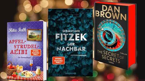 Buch Weihnachtsgeschenk Bestseller Thalia Amazon