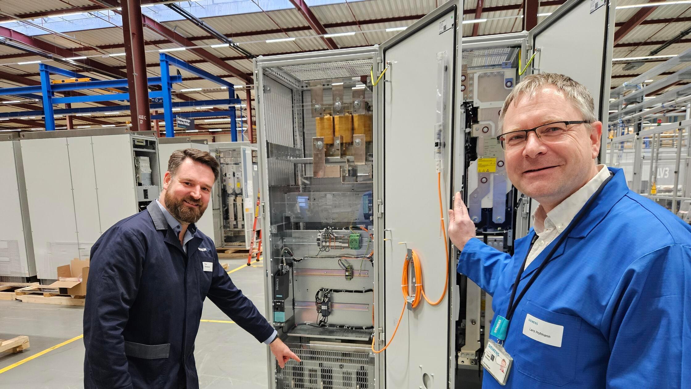 Blick-ins-neue-Siemens-Werk-Veitsbronn-Perfekt-geplant-doch-der-Auszug-steht-schon-fest