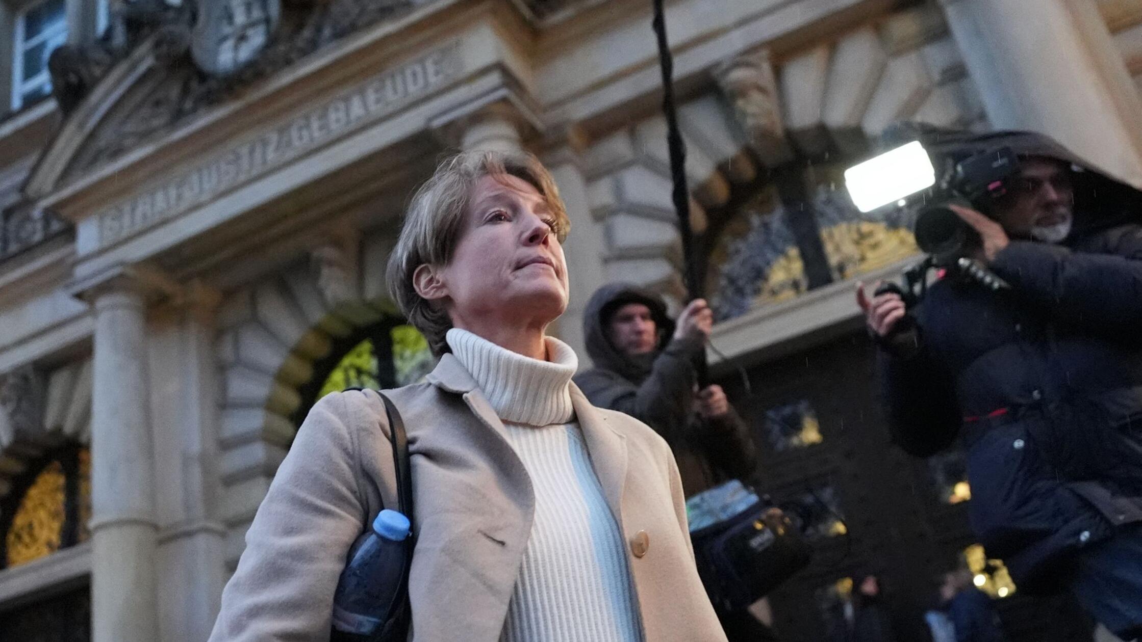 Block-Prozess: Staatsanwaltschaft mit neuen Zeugenaussagen