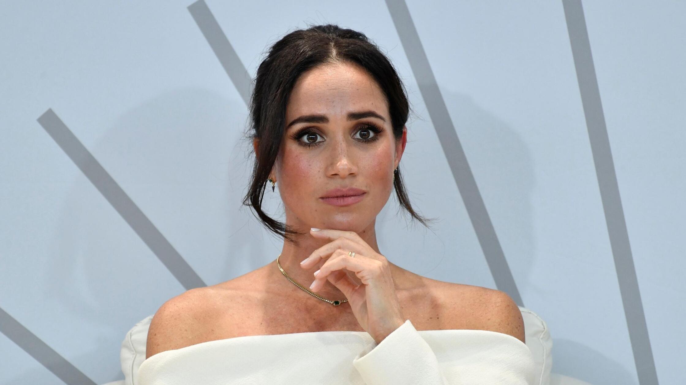 Herzogin Meghans Sprecher: Kontaktaufnahme zu Vater gelungen