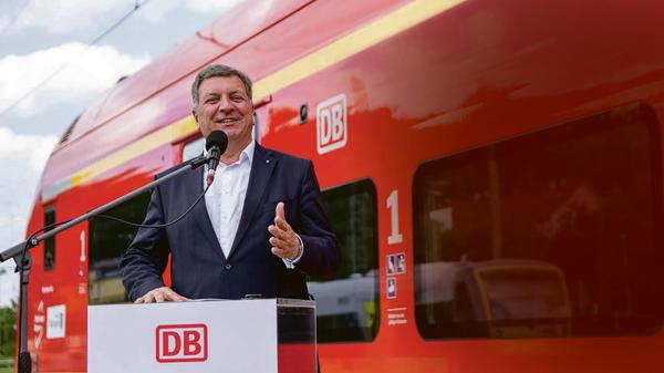 Christian Bernreiter (CSU), Verkehrsminister von B