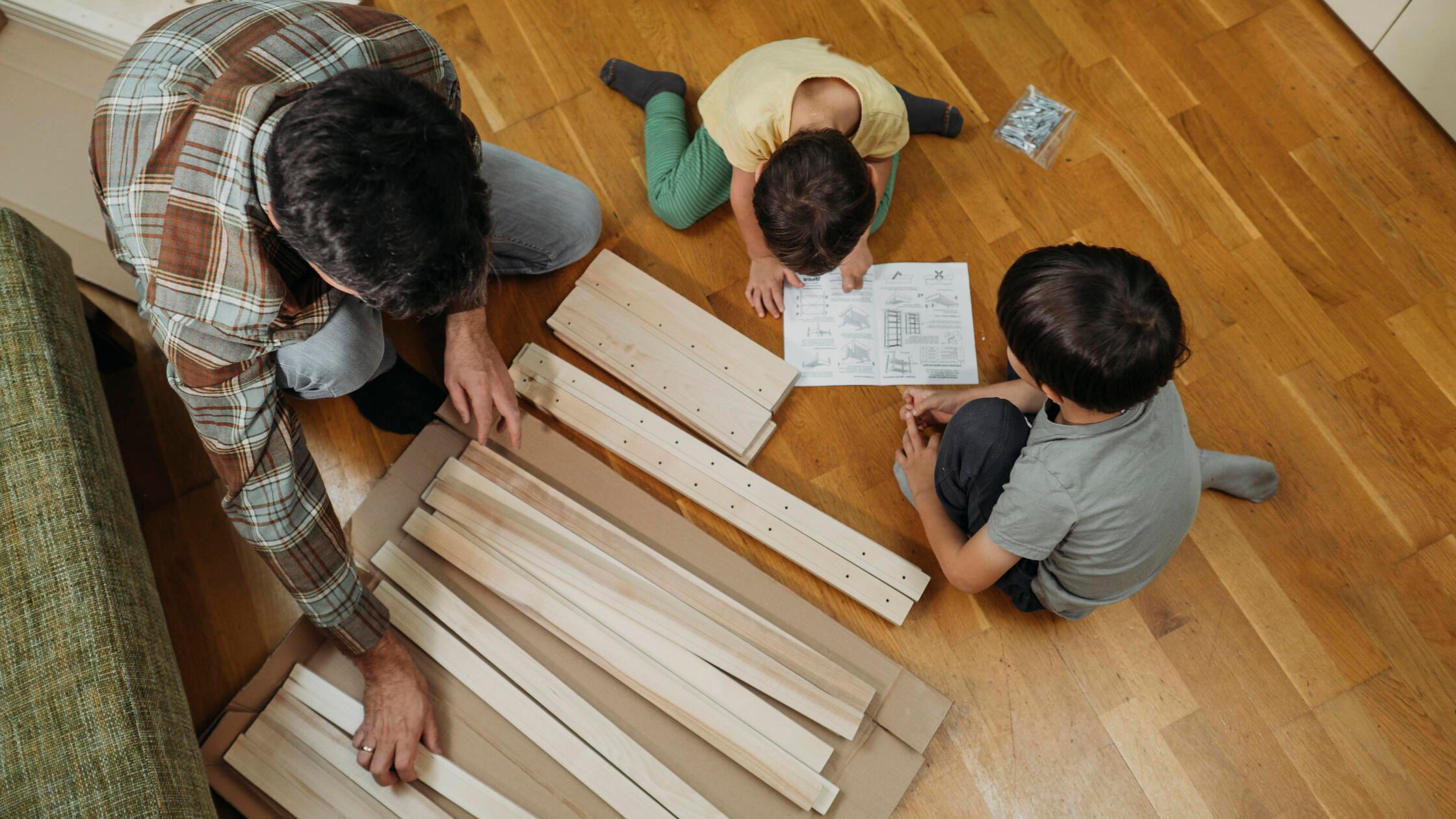 An eight-member family from Schwabach lives in 70 square meters: Urgently ...