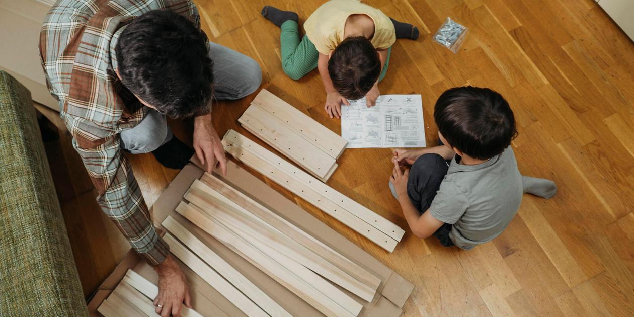 An eight-member family from Schwabach lives in 70 square meters: Urgently ...