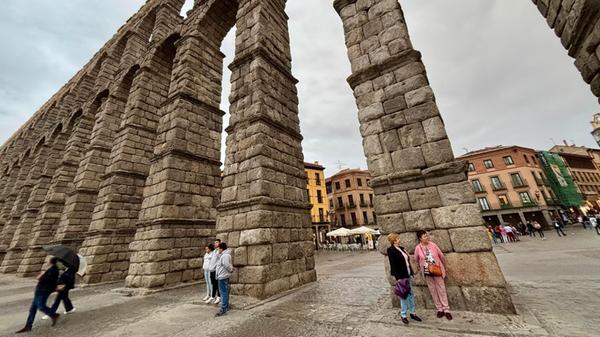 Spanien Pressereise Paradores