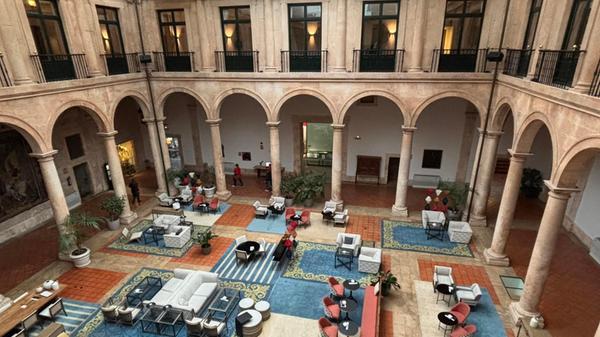 Spanien Pressereise Paradores