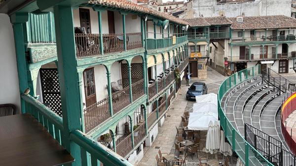 Spanien Pressereise Paradores