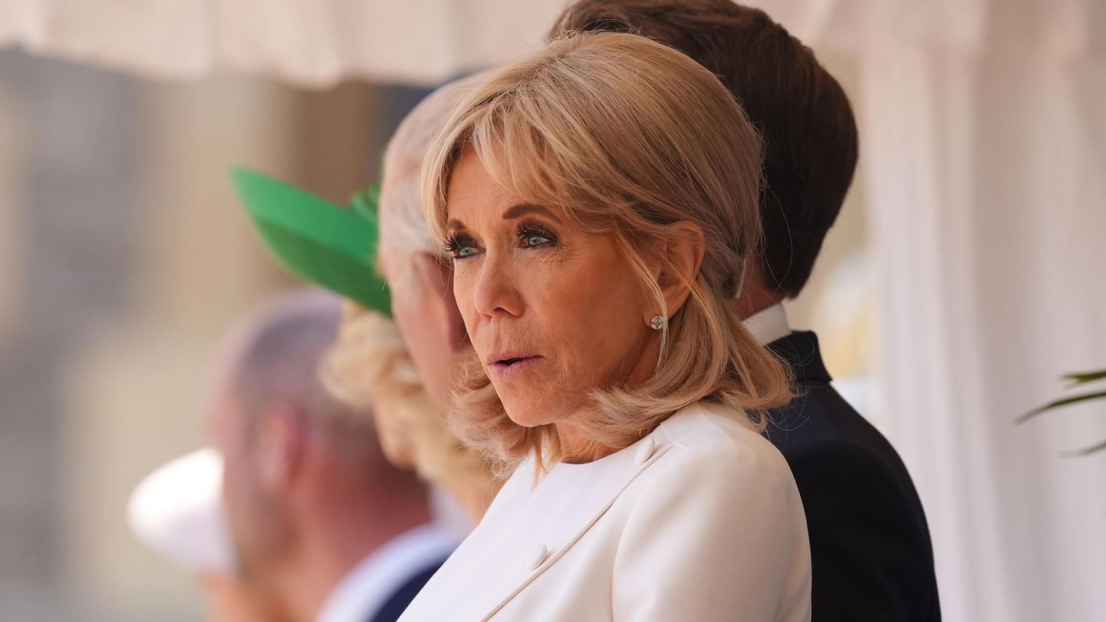 Brigitte Macron attackiert Feministinnen mit harten Worten