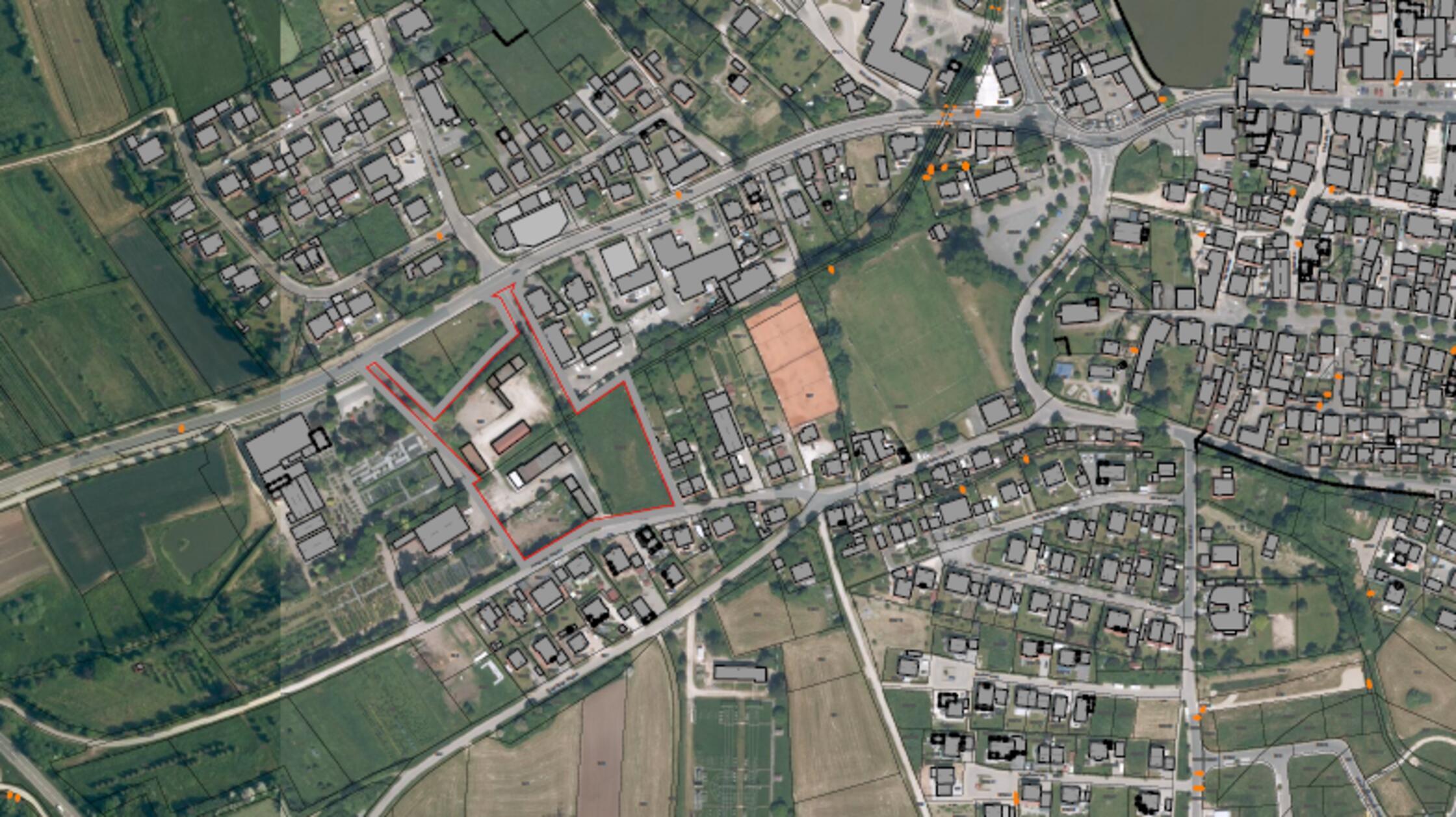 Mehrfamilienhäuser Allersberg Kleine Roth