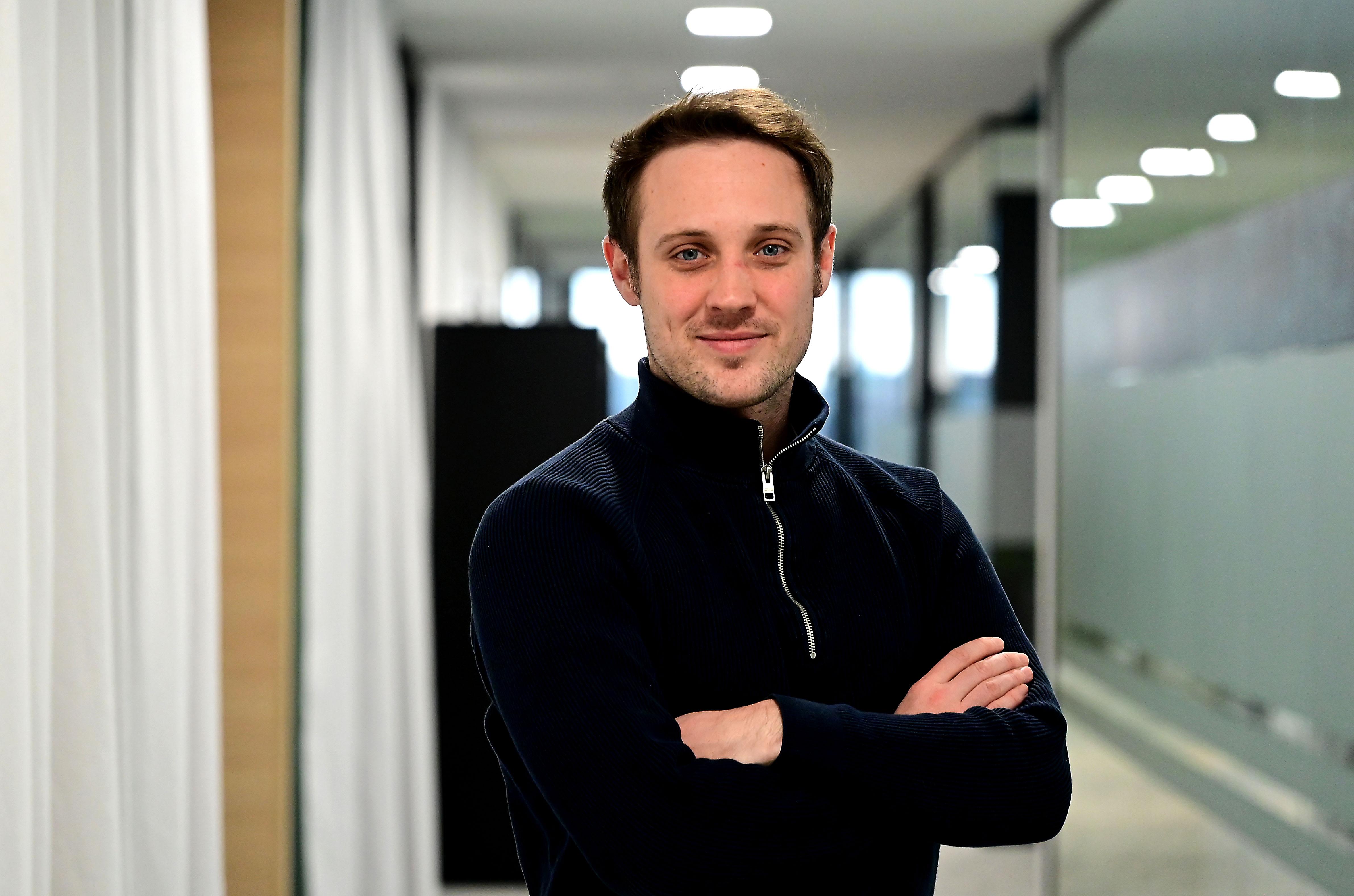 Porträt Lukas Koschyk 2025