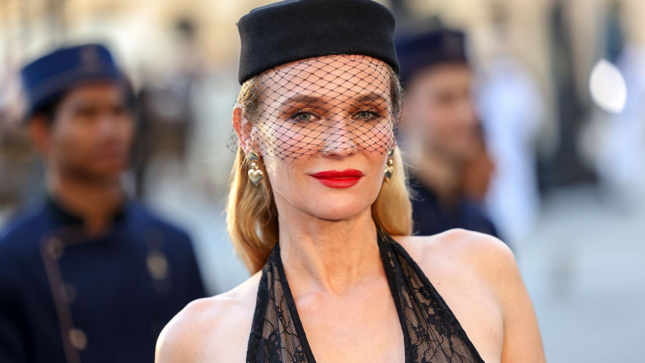 Hollywood-Star Kruger: Weihnachten mit Ente, Rotkohl, Klößen