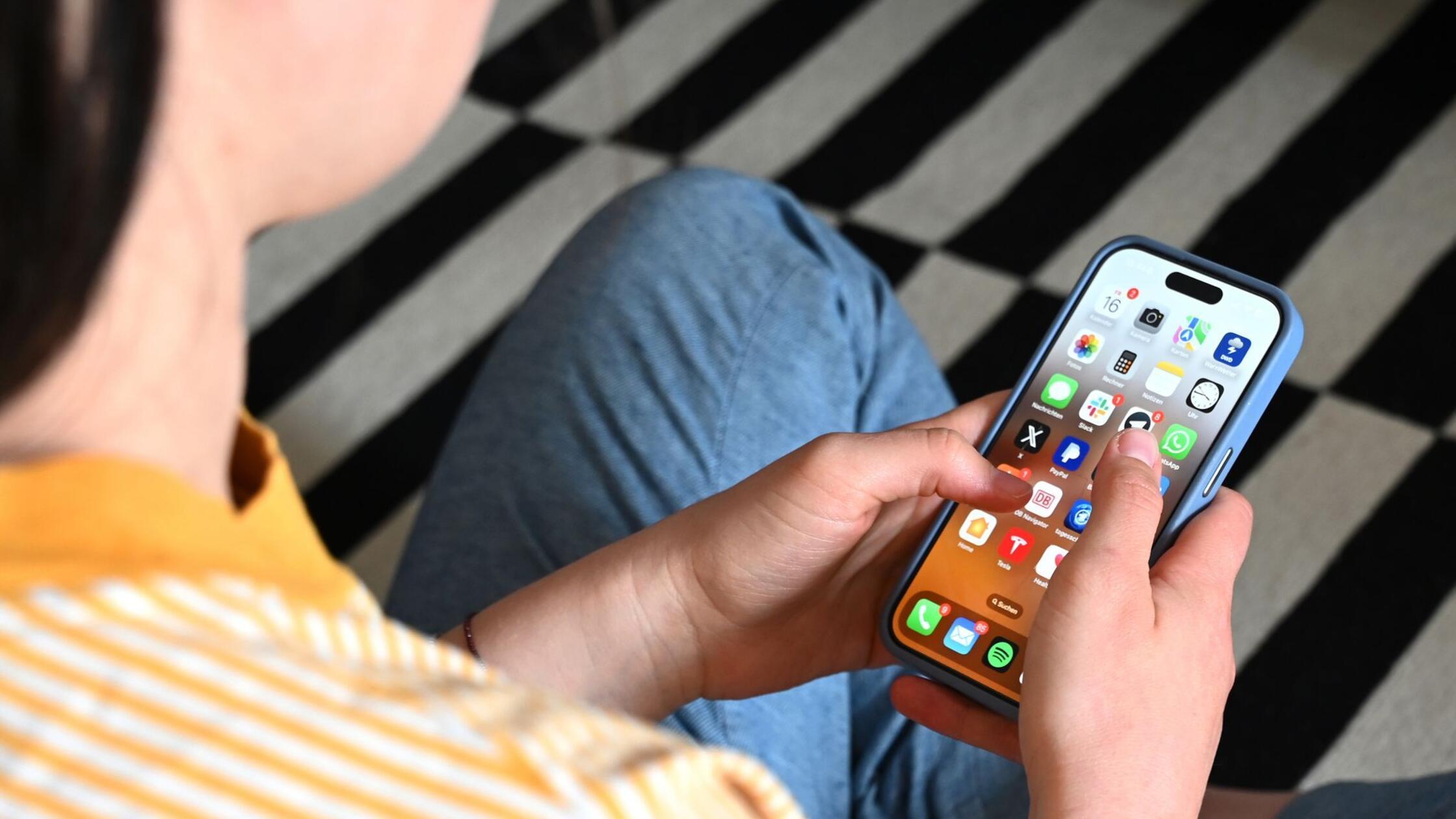 Große Social-Media-Plattformen verlieren jugendliche Nutzer