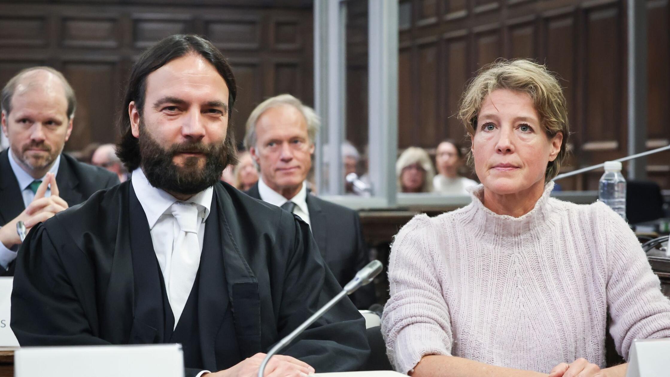 Mutmaßlicher Entführer: Wir sollten die Block-Kinder retten