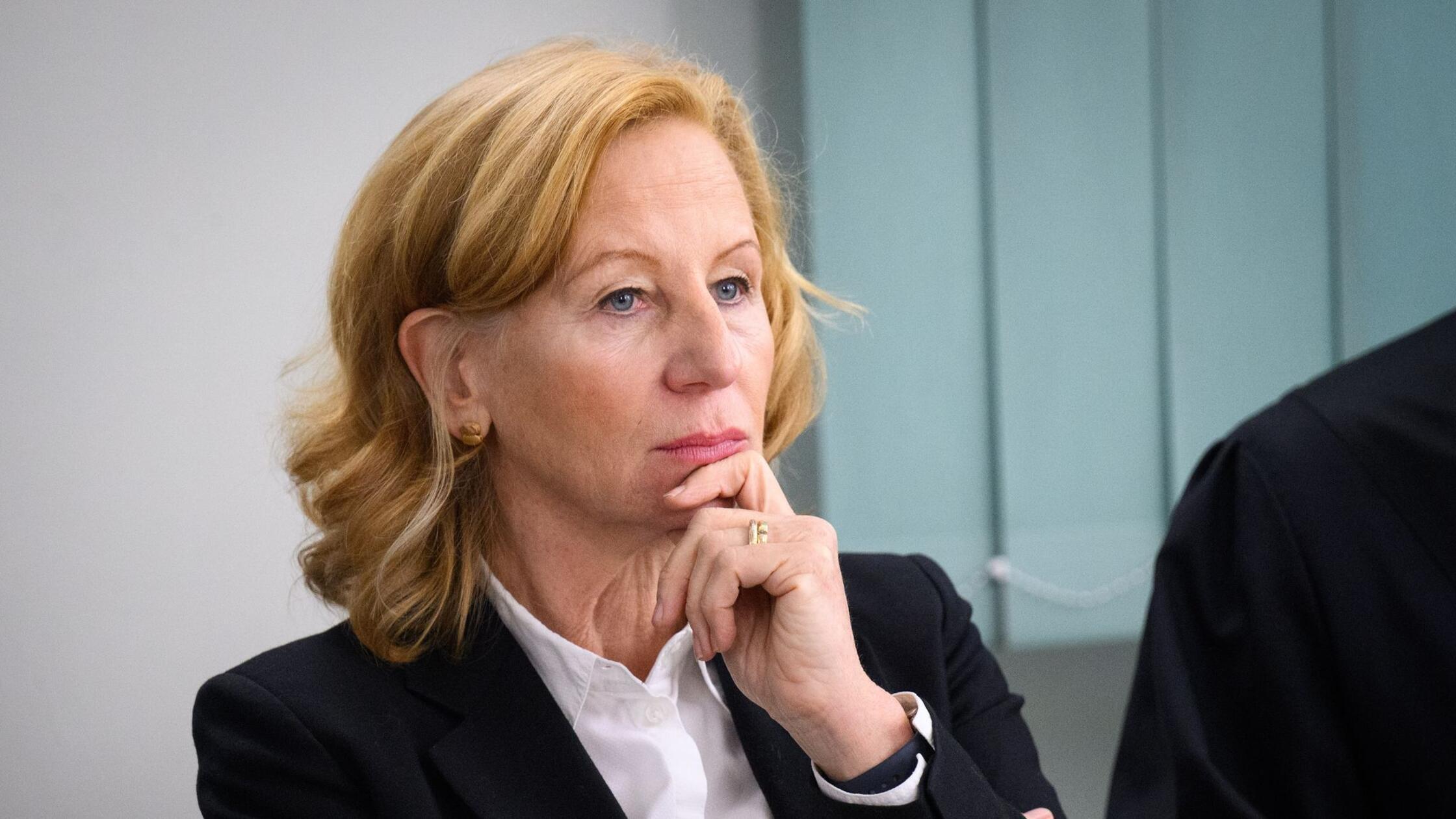 Anklage gegen Ex-RBB-Intendantin Schlesinger