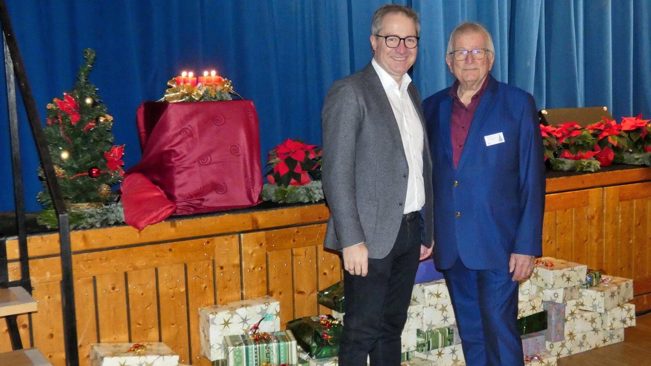 Gemeinsam statt einsam