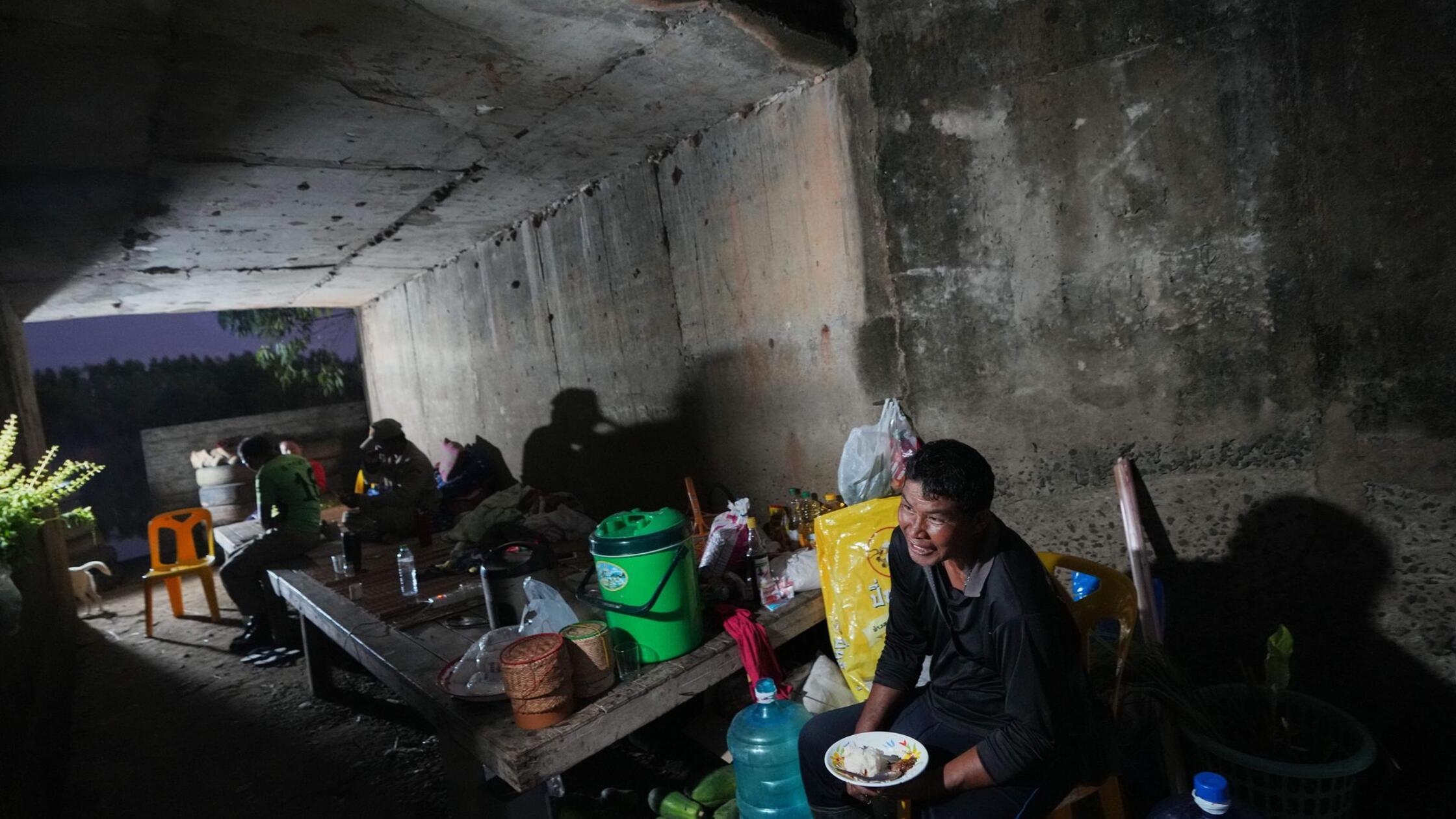 Thailand: Tod von Zivilisten im Konflikt mit Kambodscha