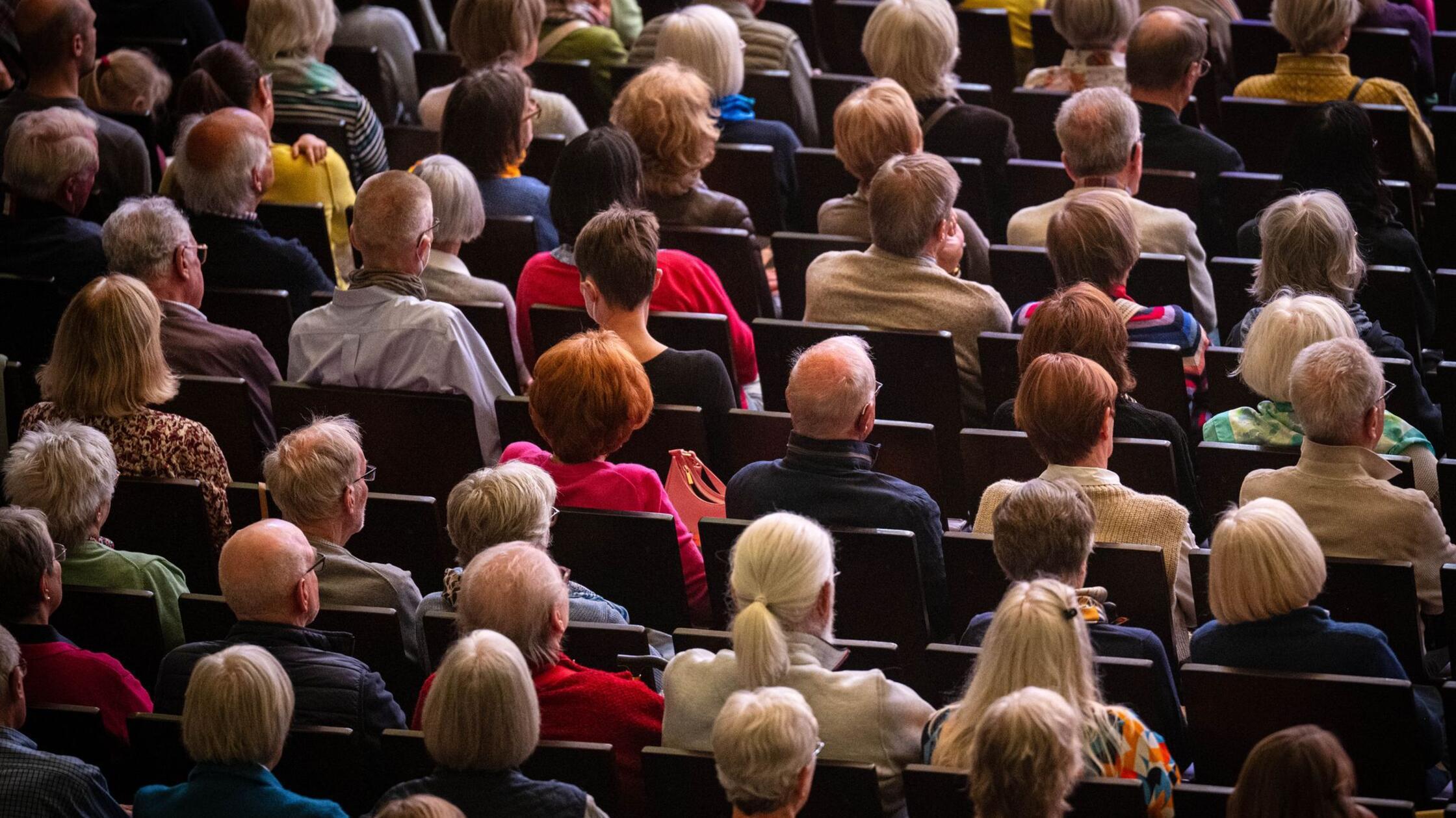 Deutschland altert rasant – Zahl der Rentner steigt deutlich