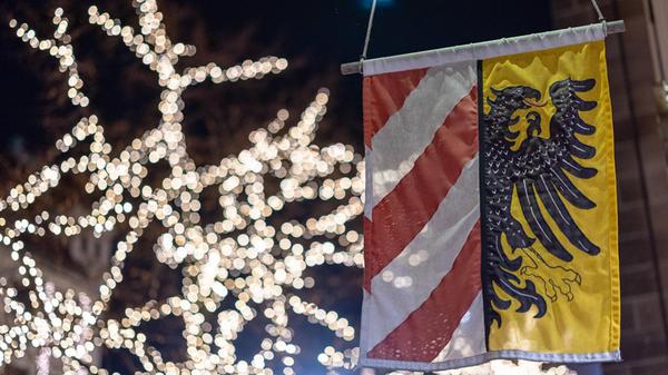 2. Advent am Christkindlesmarkt, Nürnberg, 07.12.2