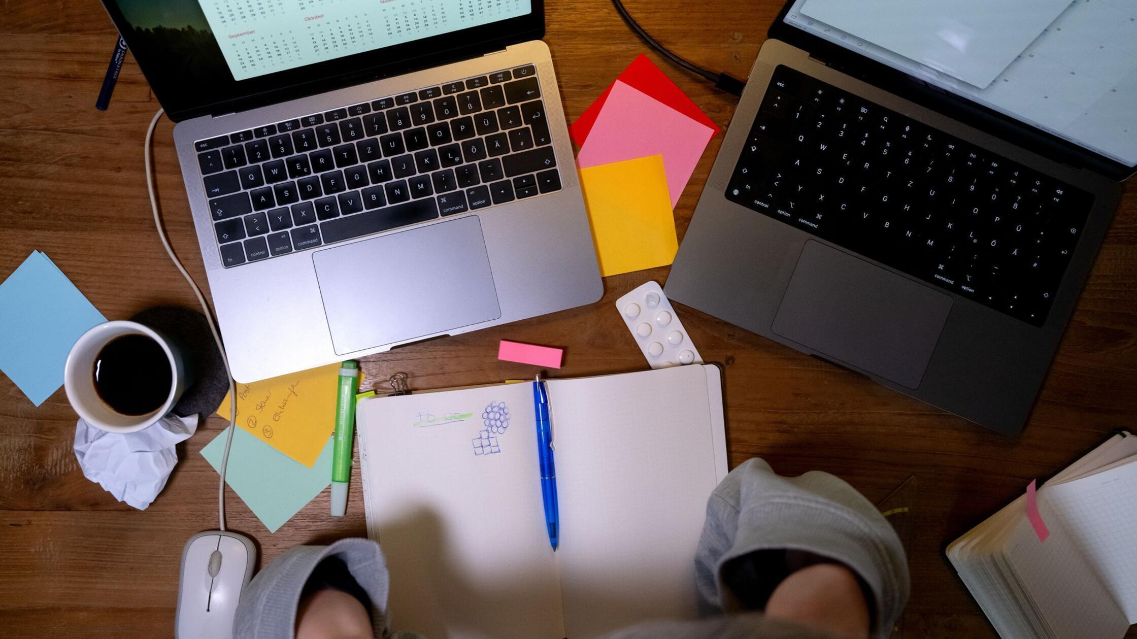 Deutlich mehr ADHS-Diagnosen bei Erwachsenen