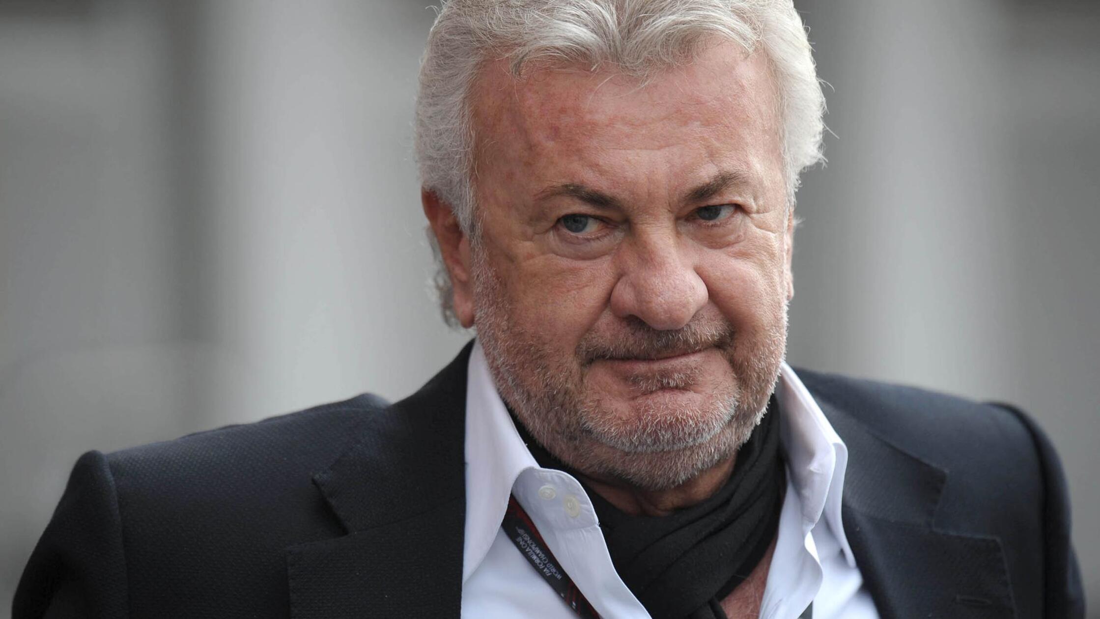 Willi Weber nach Raub: „Die kamen rein und wussten alles“