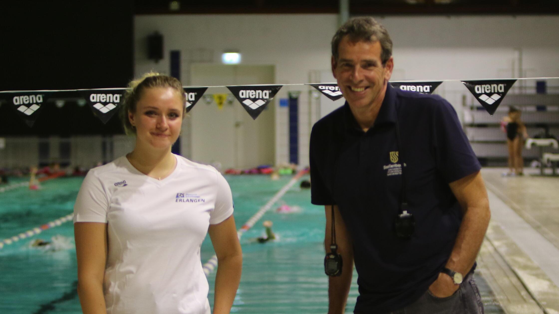 Rückkehr soll Wende bringen: Kellie Messel will im Elitezentrum wieder ...