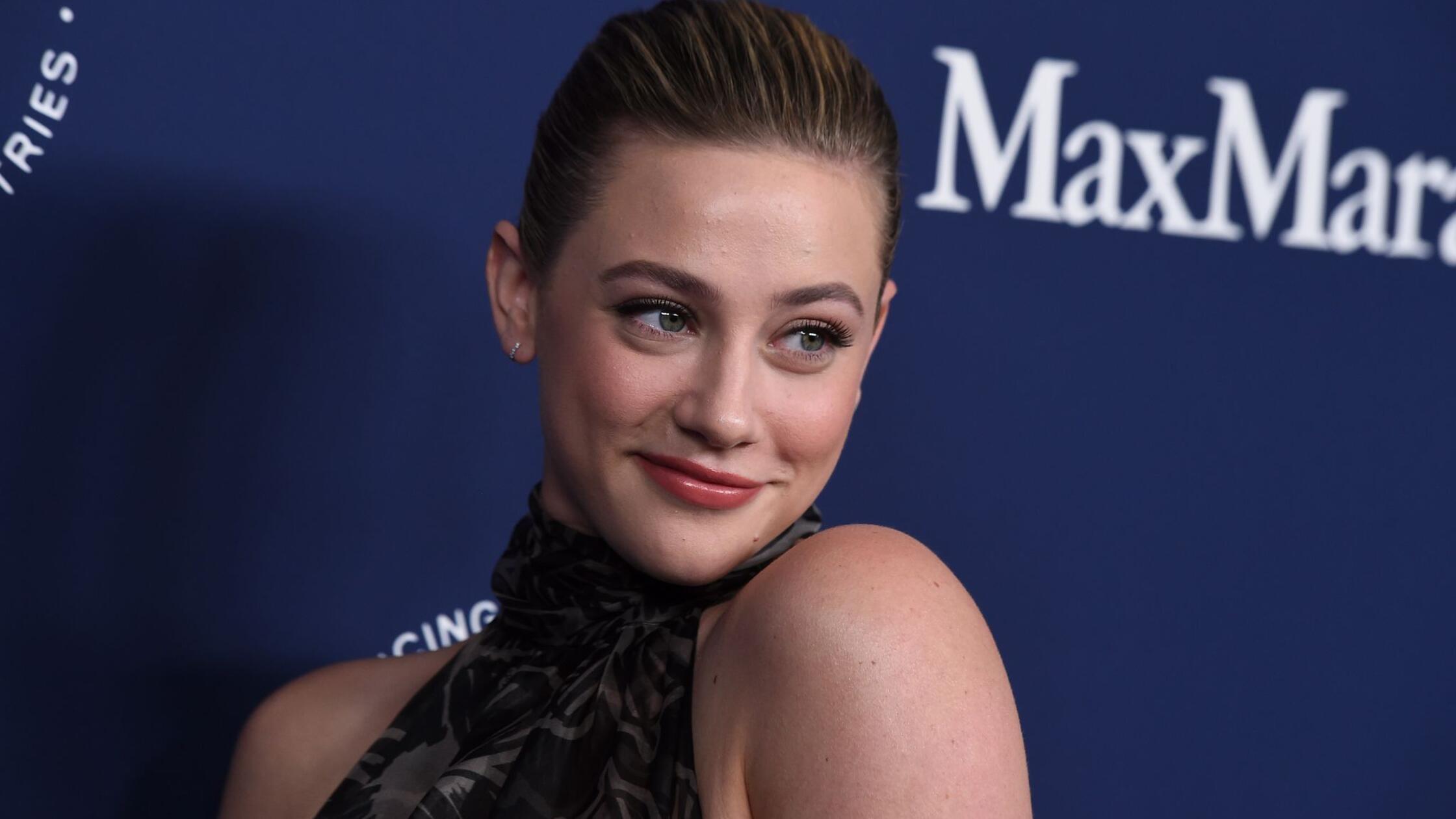 Lili Reinhart teilt Diagnose: „Habe meinem Körper vertraut“