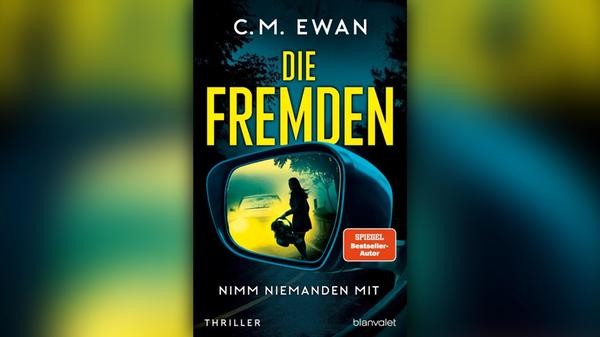Der neue Locked-Room-Thriller von Bestsellerautor C. M. Ewan Es ist dunkel und nebelig auf dieser einsamen Straße mitten in Cornwall, als Ben und Abi auf dem Heimweg sind. Als plötzlich ein Mann mitten auf der Straße auftaucht, kann Abi ausweichen und fährt weiter, auch ein liegen gebliebenes Auto kann sie nicht aufhalten, denn ihr Instinkt sagt ihr, dass hier etwas nicht stimmt. Doch als Abi eine Frau mit Babyschale im Arm sieht, kann sie nicht mehr hart bleiben und nimmt die Familie mit. Hat sie gerade eine Familie gerettet oder den größten Fehler ihres Lebens begangen? Erscheinungstermin: 11. Februar 2026 448 Seiten Blanvalet 17 Euro